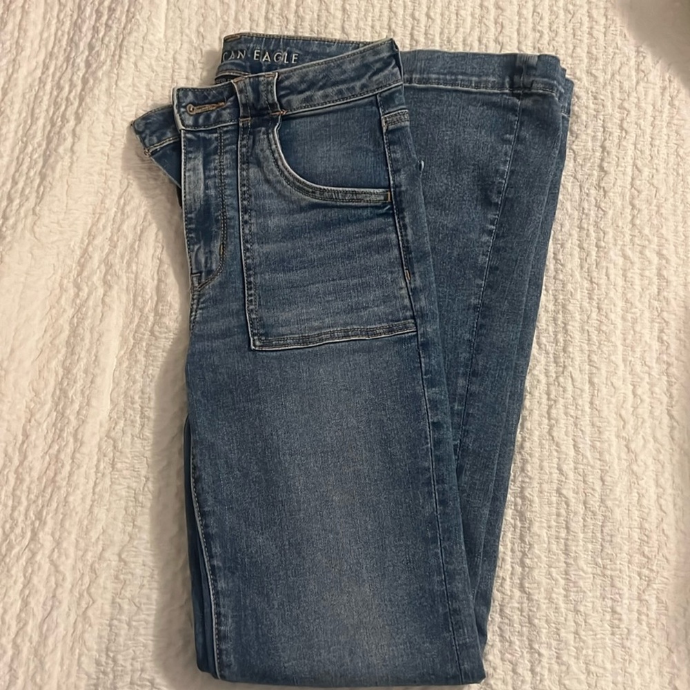 American Eagle jeans